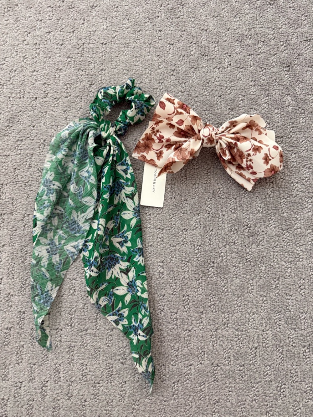 Anthropologie Hair Accessories (Set of 2)